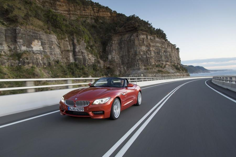  BMW Z4 2014 года  (фото 42 из 83)